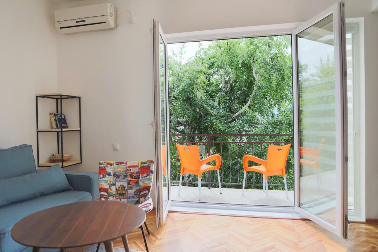Apartment Mihajlovic Vranje Exterior foto